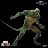 Marvel Legends Örümcek Adam: Eve Dönüş Yok Deluxe Kertenkele Figür