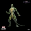 Marvel Legends Örümcek Adam: Eve Dönüş Yok Deluxe Kertenkele Figür
