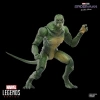 Marvel Legends Örümcek Adam: Eve Dönüş Yok Deluxe Kertenkele Figür