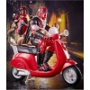 Marvel Legends Serisi Deadpool Corps Comics Koleksiyon Figürü