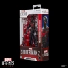 Marvel Legends Serisi Gamerverse Spider-Man 2 Miles Morales Brooklyn Figürü