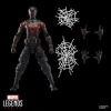 Marvel Legends Serisi Gamerverse Spider-Man 2 Miles Morales Brooklyn Figürü