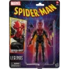 Marvel Legends Serisi Örümcek Adam Spider Shot Aksiyon Figürü