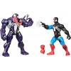 Marvel Spider Man MixMashers Venom vs. Venomized Figür