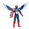 Marvel Studios Kaptan Amerika Cesur Yeni Dünya Kaptan Amerika Figürü