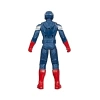 Marvel Studios Titan Hero Series Deluxe Kaptan Amerika Aksiyon Figür