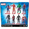 Marvel Yenilmezler Ultimate Protectors 8 Aksiyon Figürü Paketi