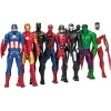 Marvel Yenilmezler Ultimate Protectors 8 Aksiyon Figürü Paketi