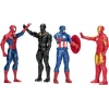 Marvel Yenilmezler Ultimate Protectors 8 Aksiyon Figürü Paketi