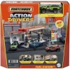 Matchbox Akaryakıt İstasyonu Oyuncak Araba Oyun Seti Fuel Station Playset