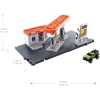 Matchbox Akaryakıt İstasyonu Oyuncak Araba Oyun Seti Fuel Station Playset