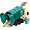 Matchbox Çöp Kutusu Arabalı Geri Dönüşüm Kamyonu