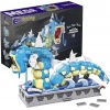 Mattel MEGA Pokemon Yapı Oyuncağı 2186 Parça