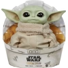 Mattel Star Wars Mandalorian Grogu Oyuncak Standard Plush