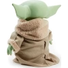 Mattel Star Wars Mandalorian Grogu Oyuncak Standard Plush