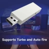 MAYFLASH Magic NS Kablosuz Bluetooth Denetleyici Anahtar için USB Adaptörü
