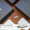 MAYFLASH Magic NS Kablosuz Bluetooth Denetleyici Anahtar için USB Adaptörü