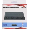 Mayflash Wii U için -GameCube Denetleyici Adaptörü