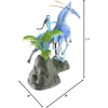 McFarlane - Avatar - Pandoranın Dünyası - A1 Tsutey & Direhorse