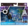McFarlane - Avatar - Pandoranın Dünyası - A1 Tsutey & Direhorse