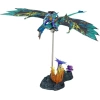 McFarlane Avatar: The Way of Water Banshee Rider Neytiri Figür