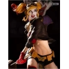 Mcfarlane DC Bomba Kabukları - Harley Quinn DLX V2 Reçine Heykeli
