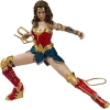 McFarlane DC Comics Wonder Woman Aksiyon Figürleri Wonder Woman