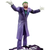 McFarlane DC Direct Joker Mor Reçine Heykeli Modern