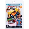 McFarlane Superman (Yeniden Doğuş) Figürü ve Çizgi Roman Wave 1