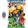 McFarlane Superman (Yeniden Doğuş) Figürü ve Çizgi Roman Wave 1