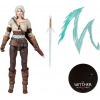 McFarlane The Witcher 3: Wild Hunt Ciri Action Figür