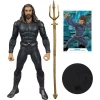 McFarlane Toys  - Aquaman 2 Movie - Black Manta Action Figürü