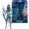 McFarlane Toys Avatar: Ateş ve Kül Neytiri (Omatikaya Savaşçısı) Figürü