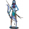McFarlane Toys Avatar: Ateş ve Kül Neytiri (Omatikaya Savaşçısı) Figürü