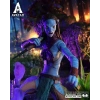 McFarlane Toys Avatar: Ateş ve Kül Neytiri (Omatikaya Savaşçısı) Figürü