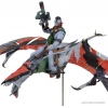 McFarlane Toys Avatar: Fire and Ash Quaritchs Banshee Figür