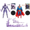 McFarlane Toys - DC Multiverse Atomik Kafatası vs Süpermen Figür Modern