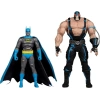 McFarlane Toys DC Multiverse Batman vs Bane Aksiyon Figürü