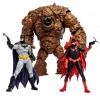 McFarlane Toys - DC Multiverse Clayface Batman ve Batwoman Figürleri