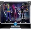 McFarlane Toys DC Multiverse Joker ve Punchline Aksiyon Figürü