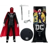 McFarlane Toys DC Multiverse Kırmızı Başlıklı Dedektif Figürü