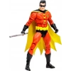 McFarlane Toys - DC Multiverse - Robin (Tim Drake RED Suit Varyantı)