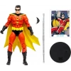 McFarlane Toys - DC Multiverse - Robin (Tim Drake RED Suit Varyantı)
