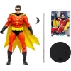 McFarlane Toys - DC Multiverse - Robin (Tim Drake RED Suit Varyantı)