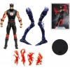 McFarlane Toys - Flash DC Build-A Barry Allen Figürü WV9