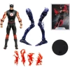 McFarlane Toys - Flash DC Build-A Barry Allen Figürü WV9