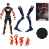McFarlane Toys - Flash DC Build-A Barry Allen Figürü WV9