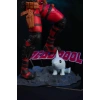 McFarlane Toys Marvel Deadpool 1:10 Ölçekli Koleksiyonluk Figür