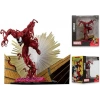 McFarlane Toys Marvel Muhteşem Örümcek Adam #362 Carnage 1:10 Figür