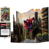 McFarlane Toys Marvel Örümcek Adam 1:10 Ölçekli Sahne Detaylı Poz Veren Figür
